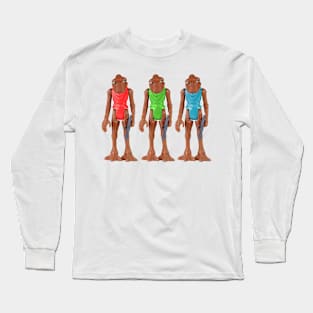 Vintage Hammer Trio Long Sleeve T-Shirt